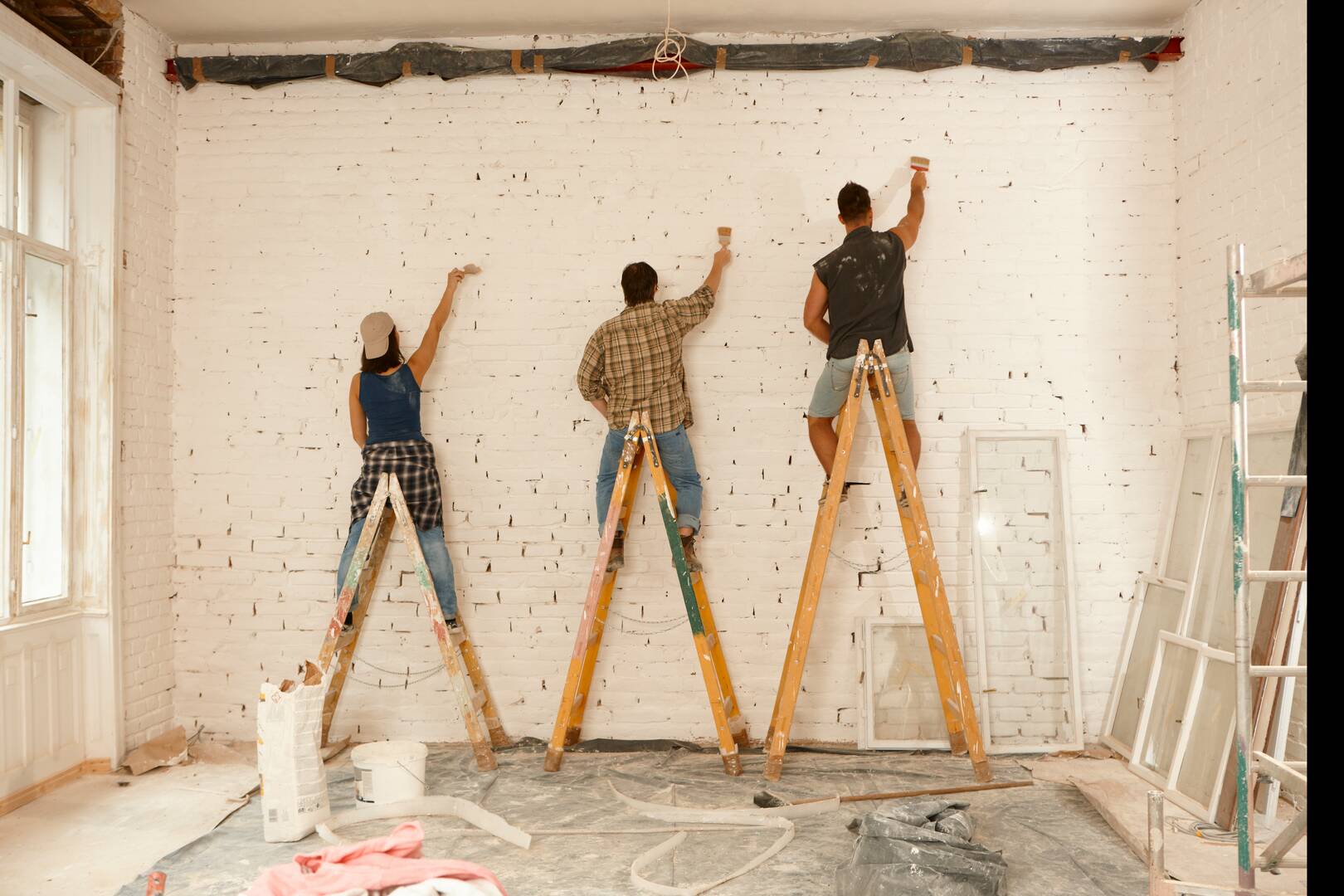 Cade Masonry Inc