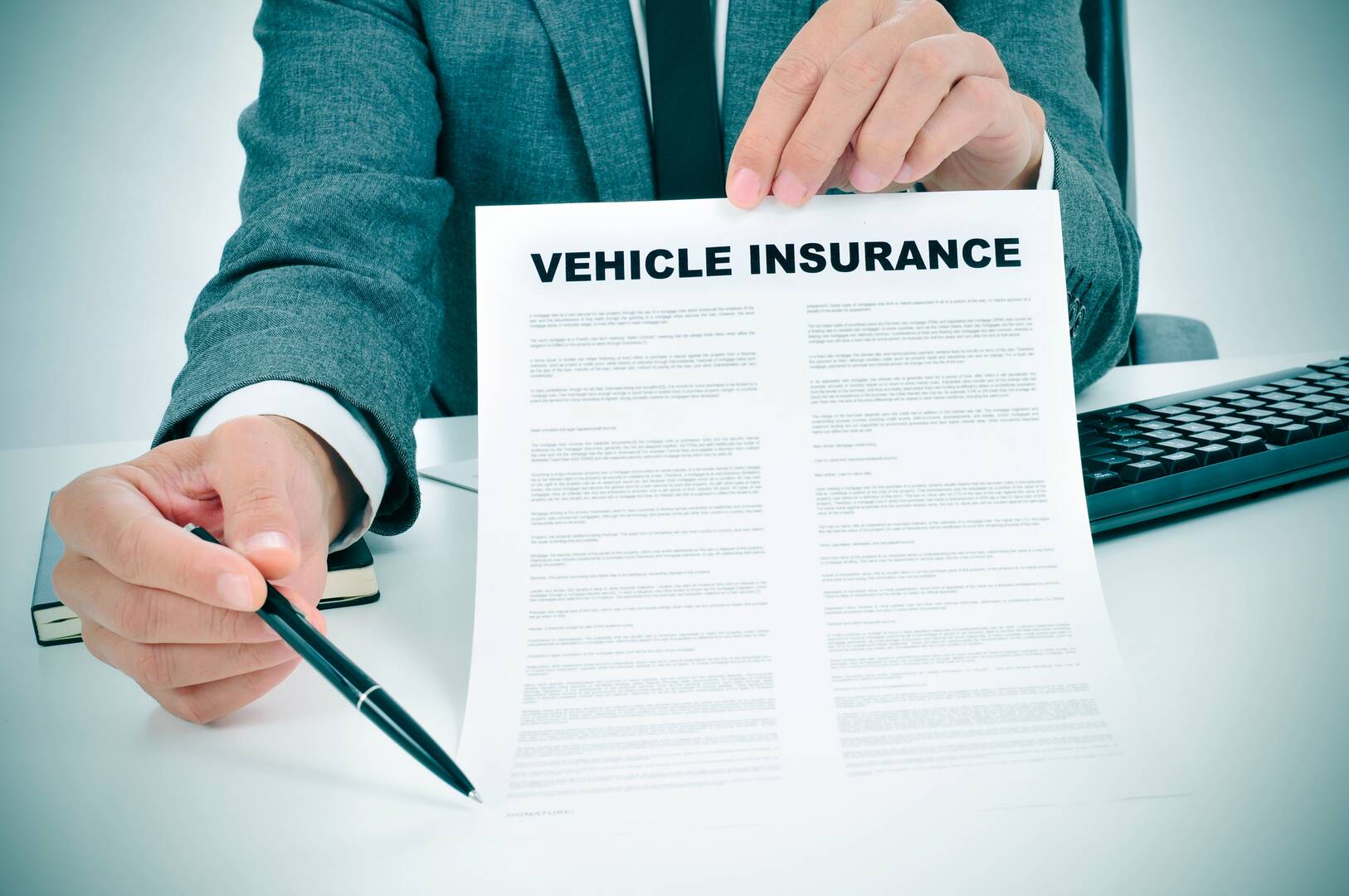 Georgia's  Comprehensive Insurance Agency