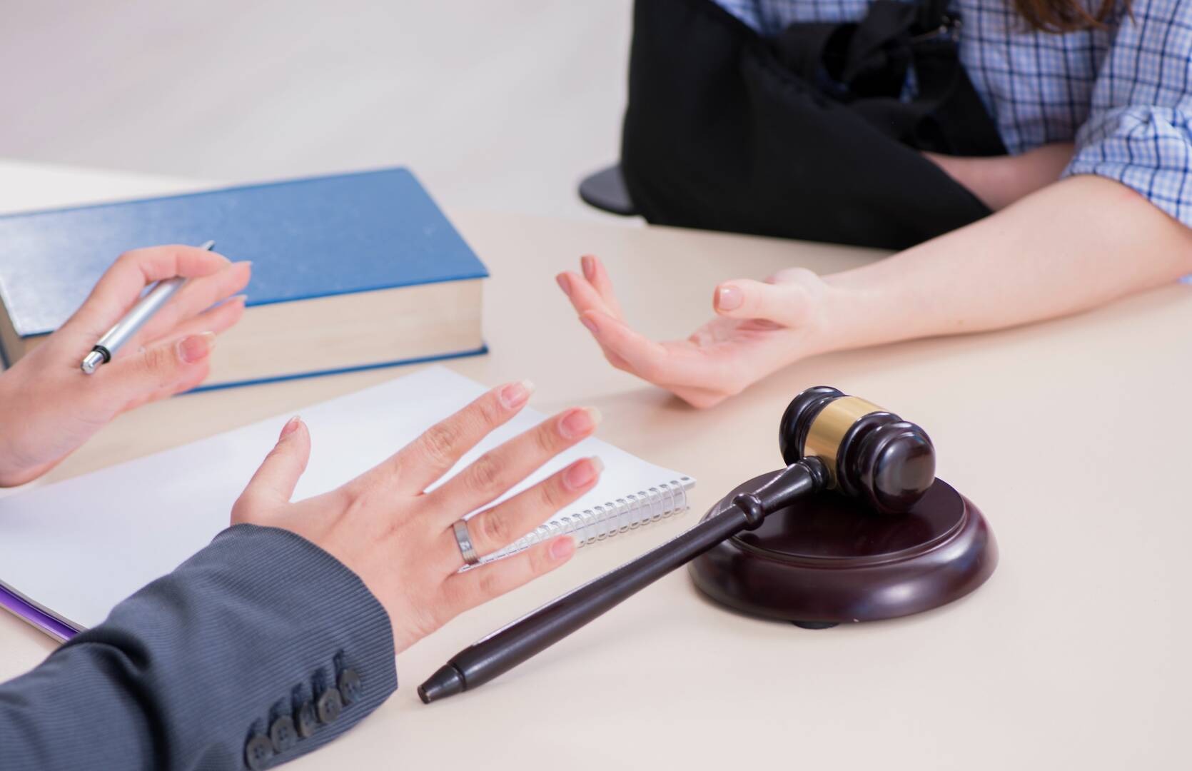 Law Firm of David J. Workman