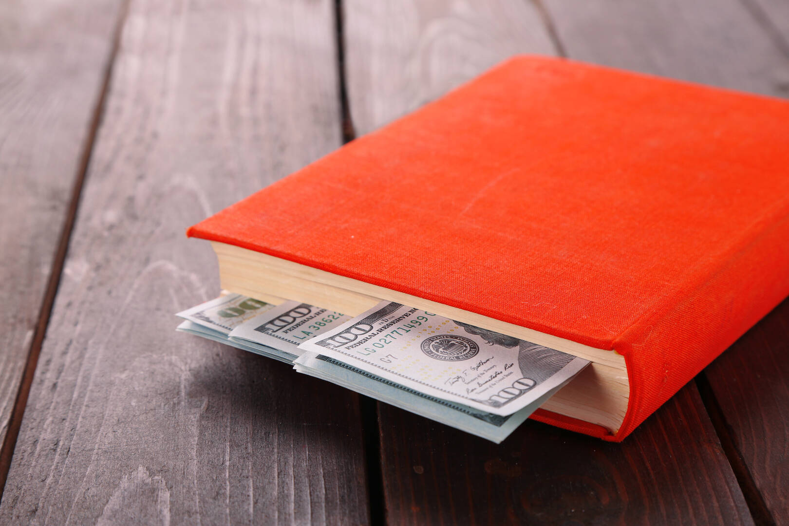 The Bookkeeper