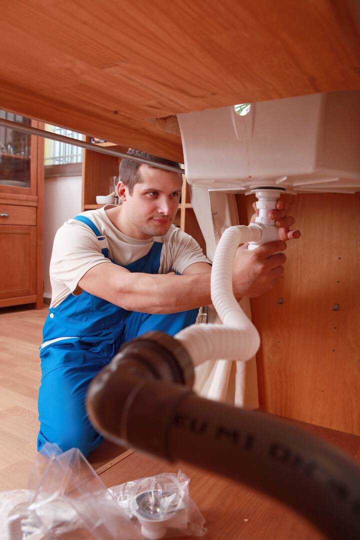 J & S Plumbing Inc