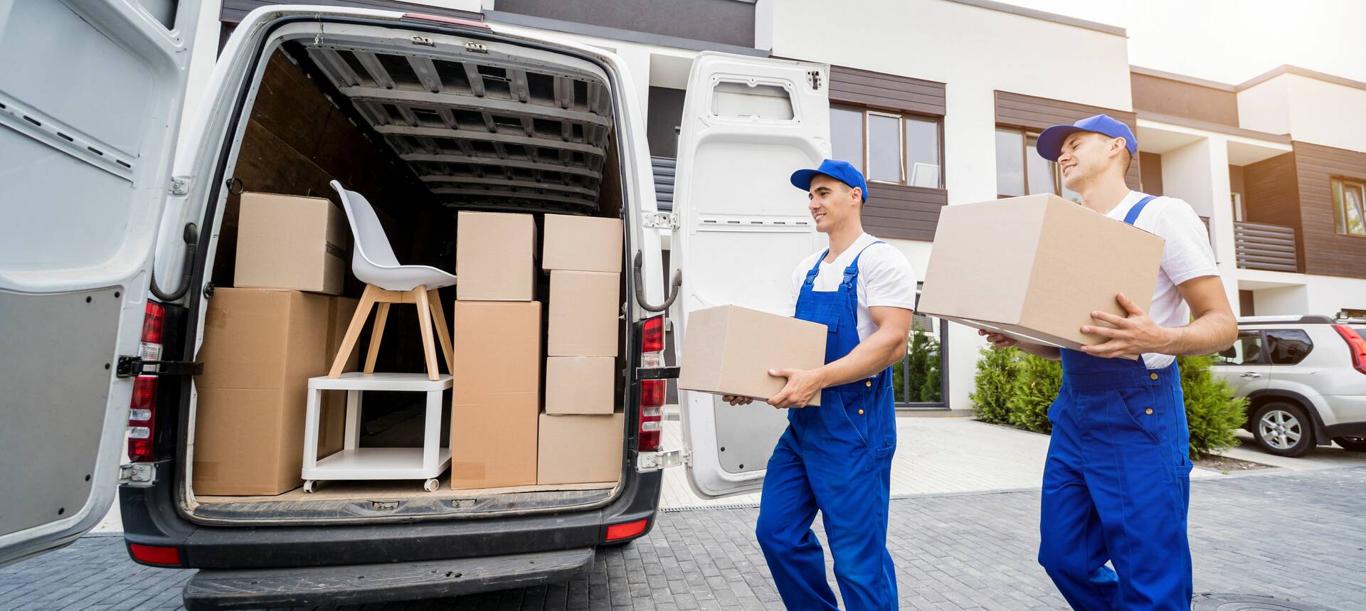 Christofferson Moving & Storage