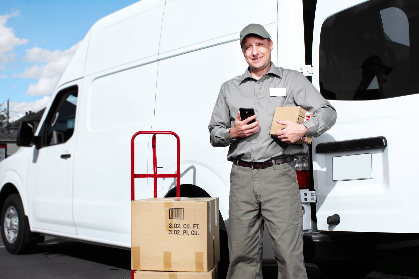 LDK Logistics, Inc.