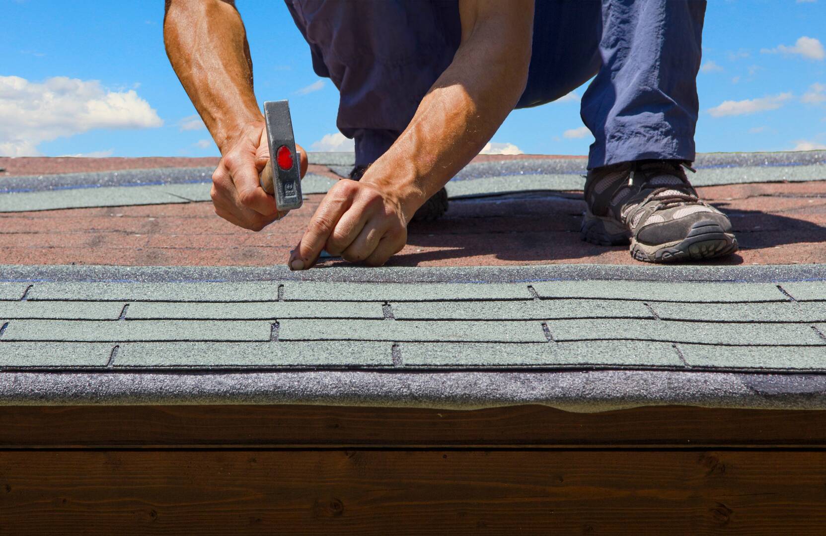 CRT Roofing Co. Inc,